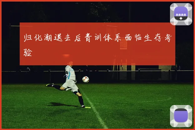 归化潮退去后青训体系面临生存考验