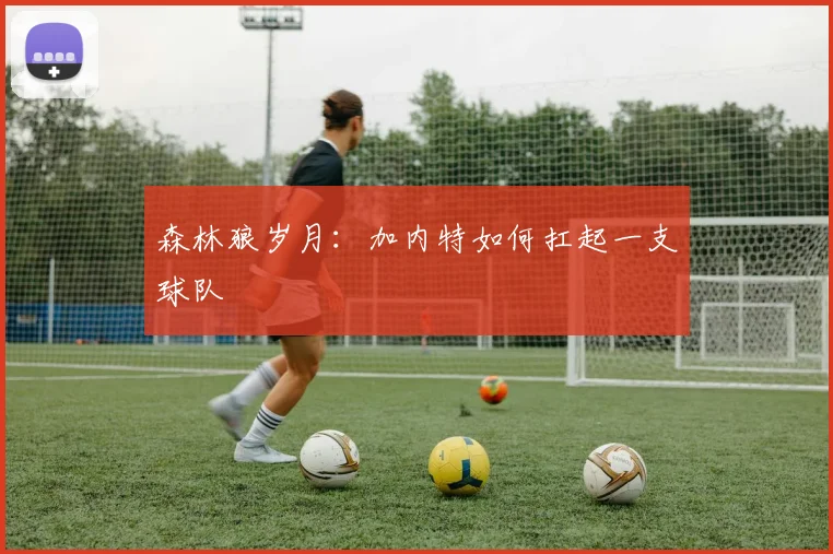 森林狼岁月：加内特如何扛起一支球队
