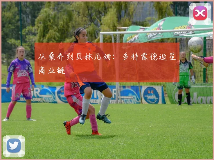 从桑乔到贝林厄姆：多特蒙德造星商业链